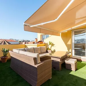 Rd2 Aparcamiento Incluido Triana Terraza Privada Appartement Séville