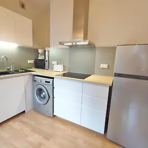 Studio Les Jonquilles, Proche Thermes, Vue Dégagée Appartement Bagnères-de-Luchon
