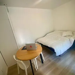  Apartment Studio In Frankreich