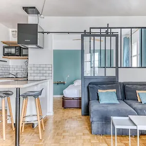  Appartement Guestready - T1 Bis - Cosy And Lovely