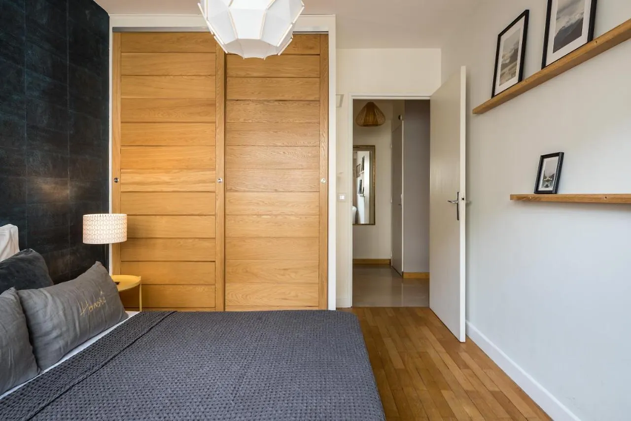 Honore - Suite Vendome Lyon France