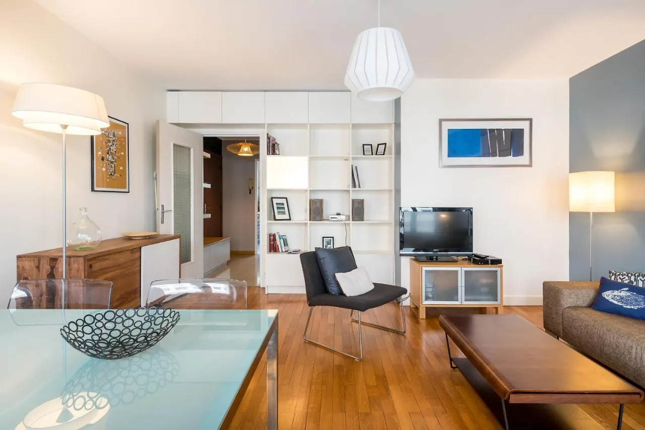 Honore - Suite Vendome Lyon France