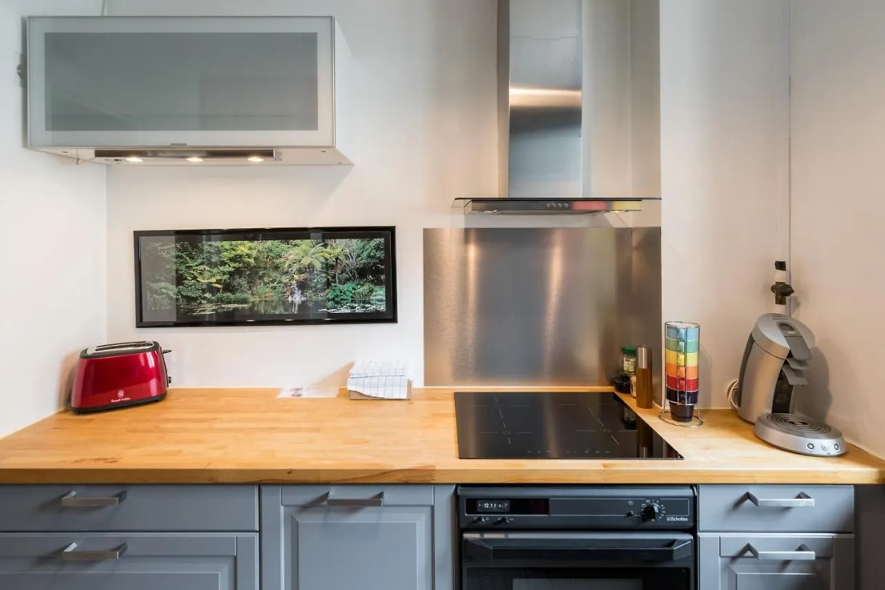 Honore - Suite Vendome Lyon Apartment