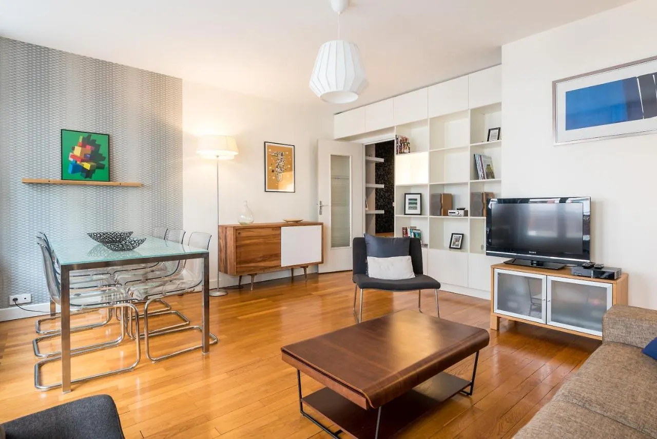 Honore - Suite Vendome Lyon