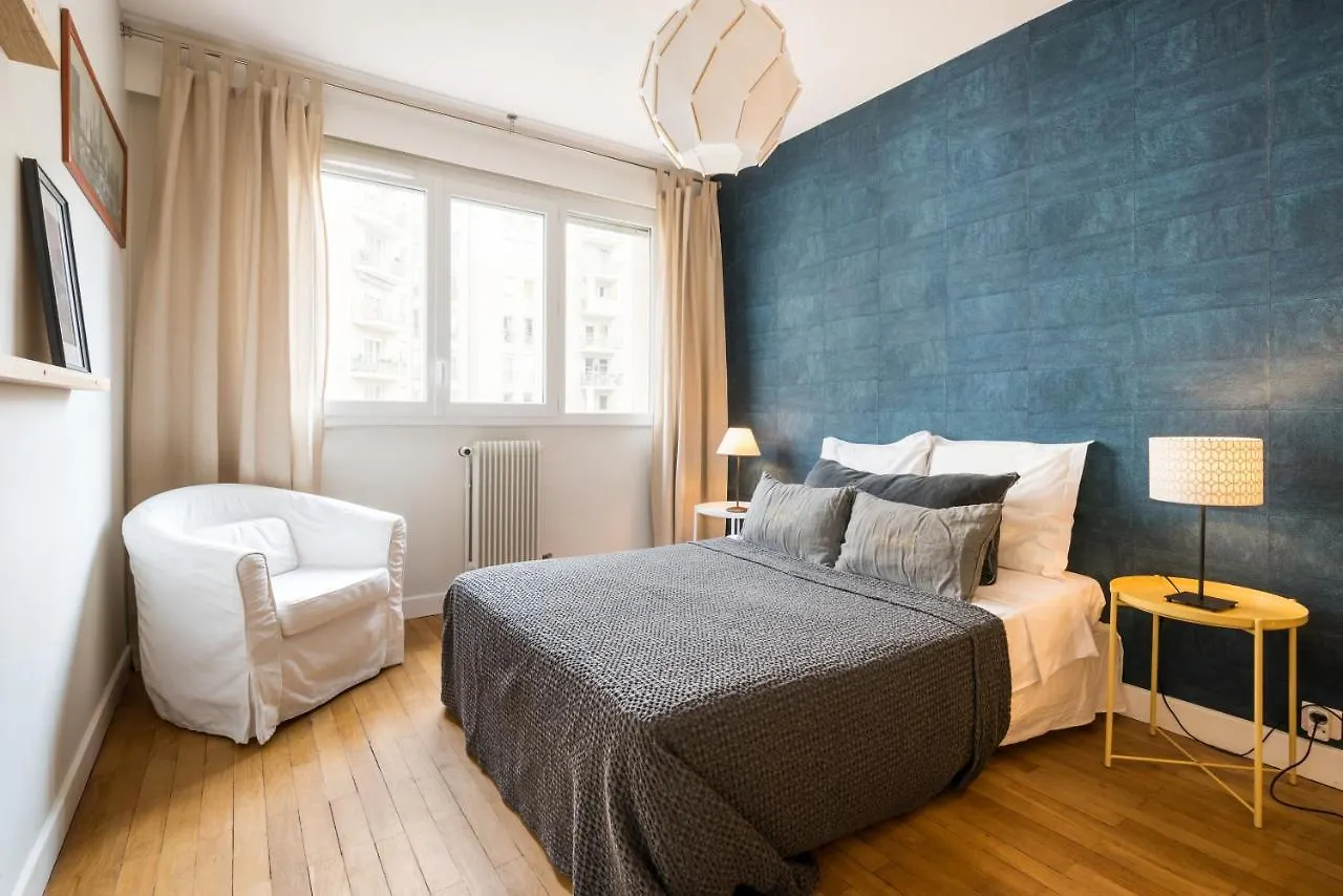Honore - Suite Vendome Lyon Apartment
