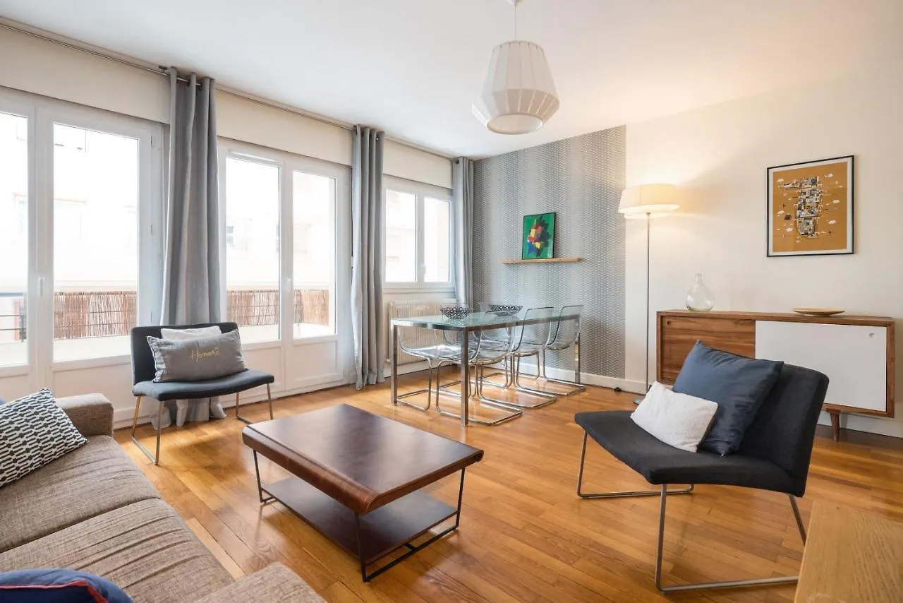 Honore - Suite Vendome Lyon 0*,  Francia